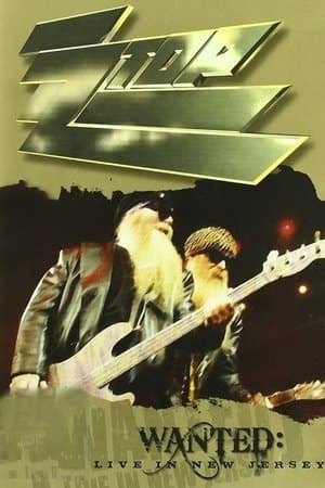 ZZ Top - Wanted - Live In New Jersey thumbnail