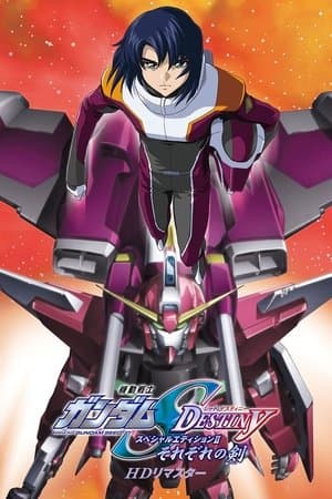 Mobile Suit Gundam SEED Destiny TV Movie II: Their Respective Swords thumbnail