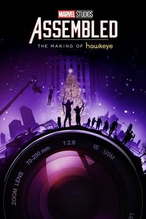 Marvel Studios Assembled: The Making of Hawkeye thumbnail