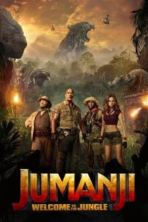Jumanji: Welcome to the Jungle thumbnail