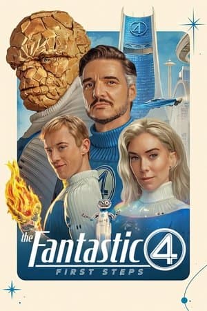 The Fantastic 4: First Steps thumbnail