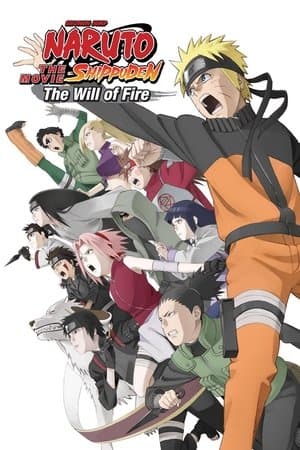 Naruto Shippuden the Movie: The Will of Fire thumbnail