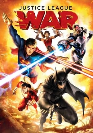 Justice League: War thumbnail