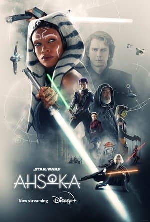 Ahsoka : A Star Wars Story thumbnail