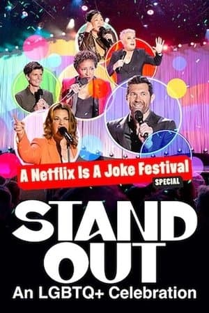 Stand Out: An LGBTQ+ Celebration thumbnail