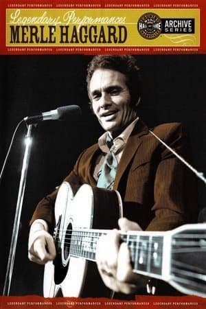 Merle Haggard: Legendary Performances thumbnail