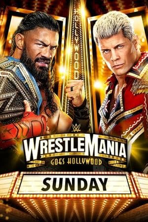 WrestleMania 39 Sunday thumbnail