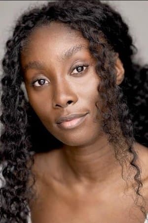 Bridgette Amofah poster