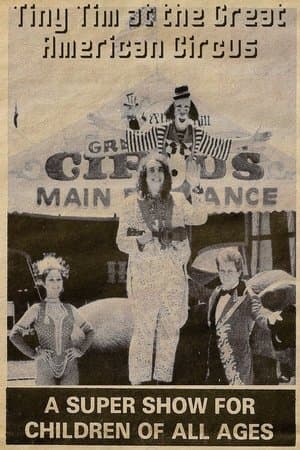 Tiny Tim at the Great American Circus thumbnail