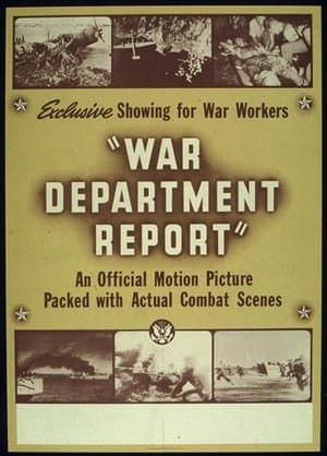 War Department Report thumbnail