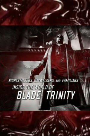 Nightstalkers, Daywalkers, and Familiars: Inside the World of 'Blade: Trinity' thumbnail