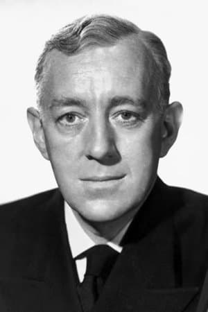 Alec Guinness poster