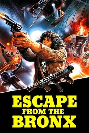 Escape from the Bronx thumbnail
