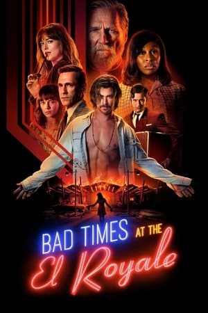 Bad Times at the El Royale thumbnail