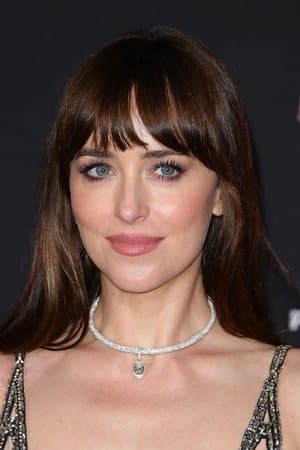 Dakota Johnson poster