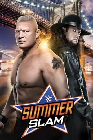 WWE SummerSlam 2015 thumbnail
