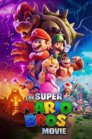 The Super Mario Bros. Movie thumbnail