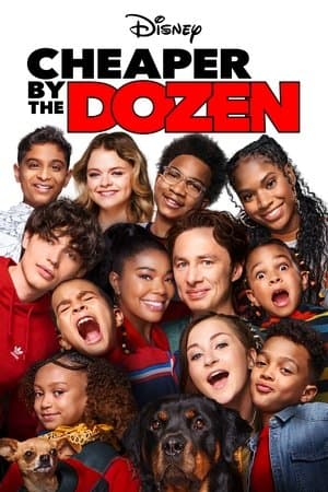 Cheaper by the Dozen thumbnail