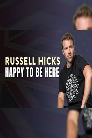 Russell Hicks: Happy to Be Here thumbnail