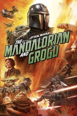 The Mandalorian and Grogu thumbnail