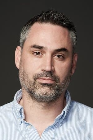 Alex Garland poster