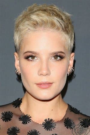 Halsey poster