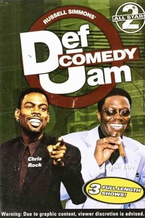 Def Comedy Jam: All Stars 2 thumbnail