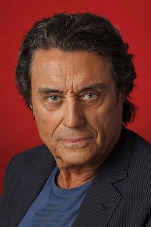 Ian McShane poster