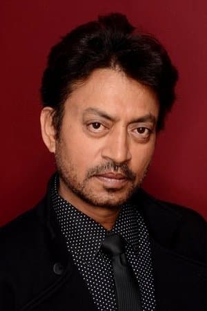 Irrfan Khan poster