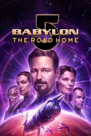 Babylon 5: The Road Home thumbnail