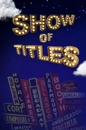Show of Titles thumbnail