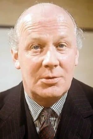 William Mervyn poster