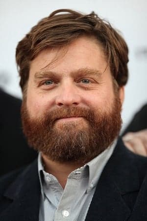 Zach Galifianakis poster