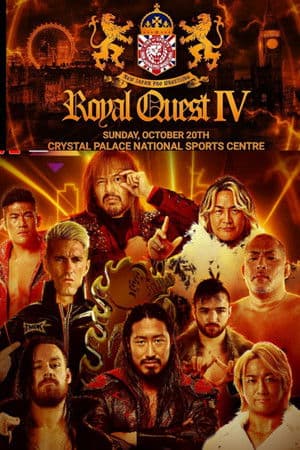 NJPW Royal Quest IV thumbnail