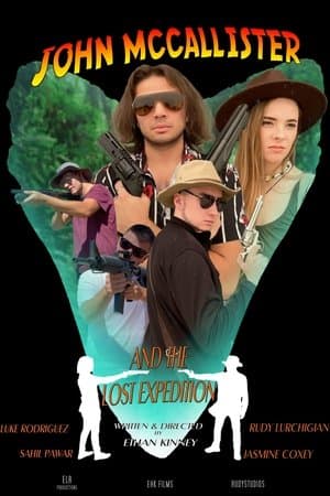 John McCallister and The Lost Expedition thumbnail