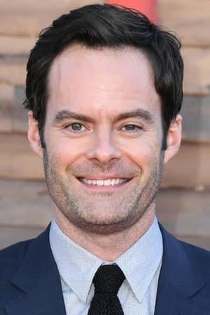 Bill Hader poster