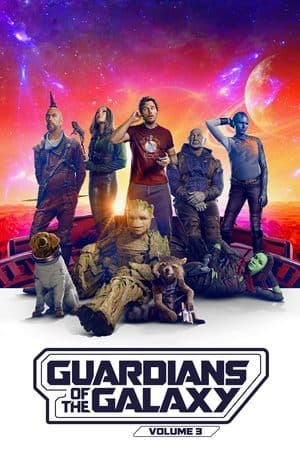 Guardians of the Galaxy Vol. 3 thumbnail