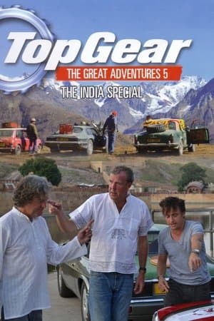 Top Gear: India Special thumbnail