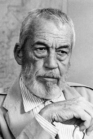 John Huston poster