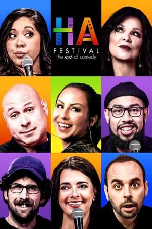 HA Festival: The Art of Comedy thumbnail
