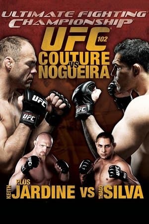 UFC 102: Couture vs. Nogueira thumbnail
