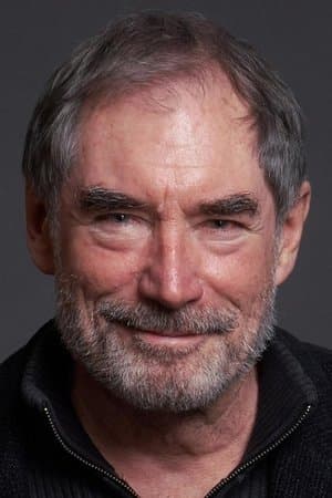 Timothy Dalton poster