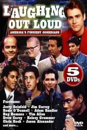 Laughing Out Loud: America's Funniest Comedians thumbnail
