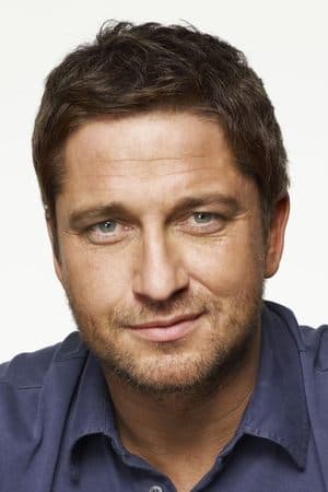 Gerard Butler poster