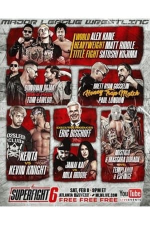 MLW SuperFight 6 thumbnail