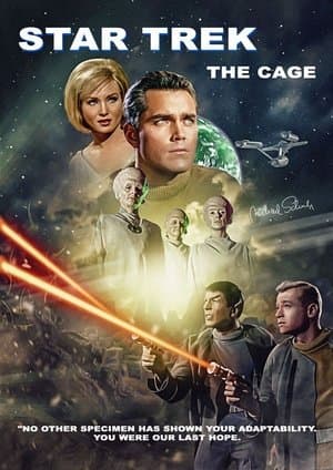 Star Trek: The Cage thumbnail