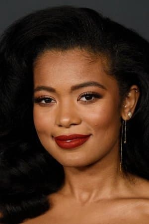 Jaz Sinclair poster