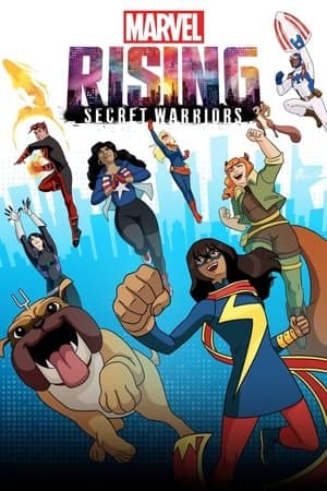 Marvel Rising: Secret Warriors thumbnail
