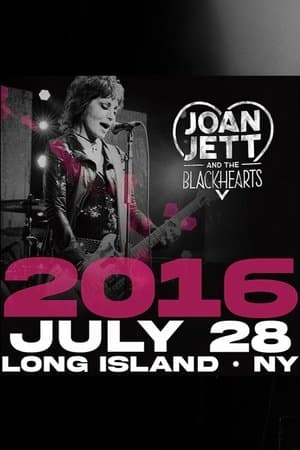 Joan Jett & the Blackhearts - Live at Jones Beach Long Island, NY 2016 thumbnail