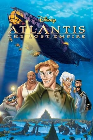 Atlantis: The Lost Empire thumbnail